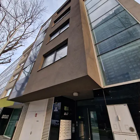 Danube Island Apartment 12 Vienna Exterior photo