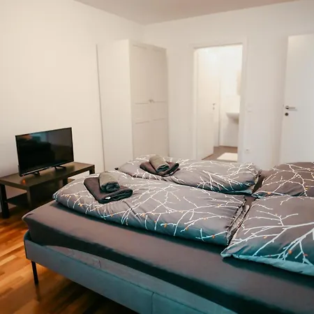 Danube Island Apartment 12 Vienna Exterior photo