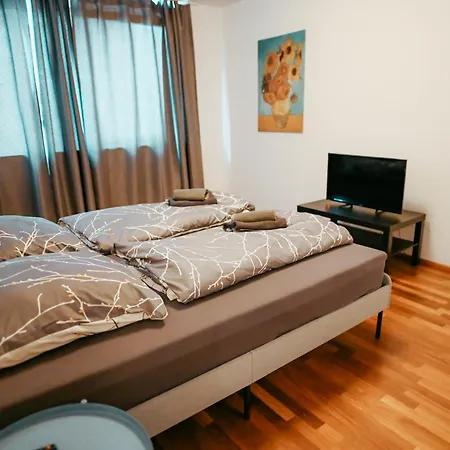 Danube Island Apartment 12 Vienna Exterior photo