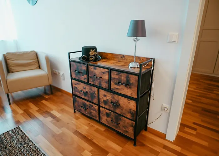 Danube Island Apartment 12