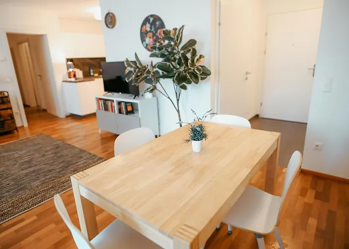 Danube Island Apartment 12