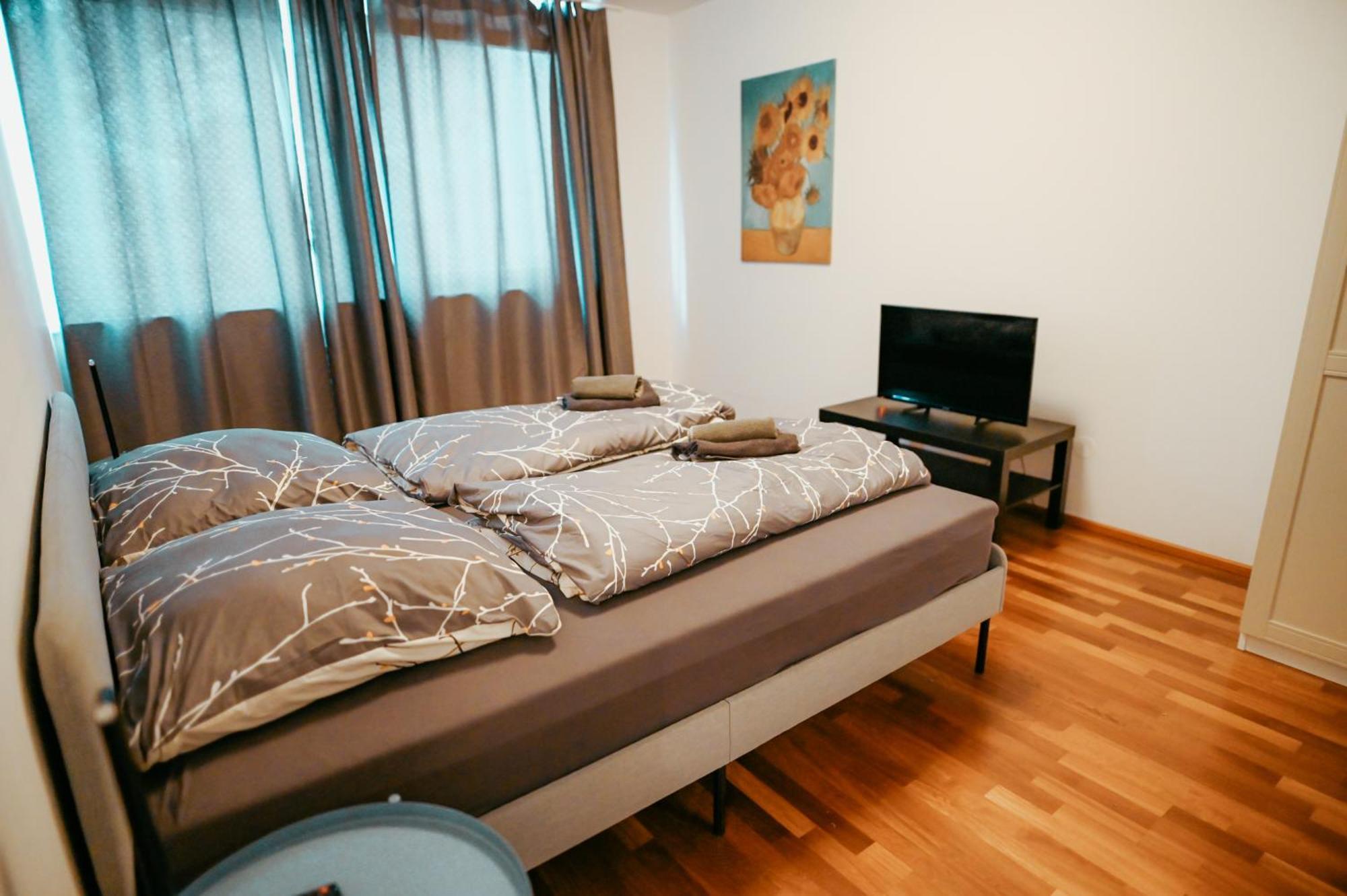 Danube Island 12 Appartement