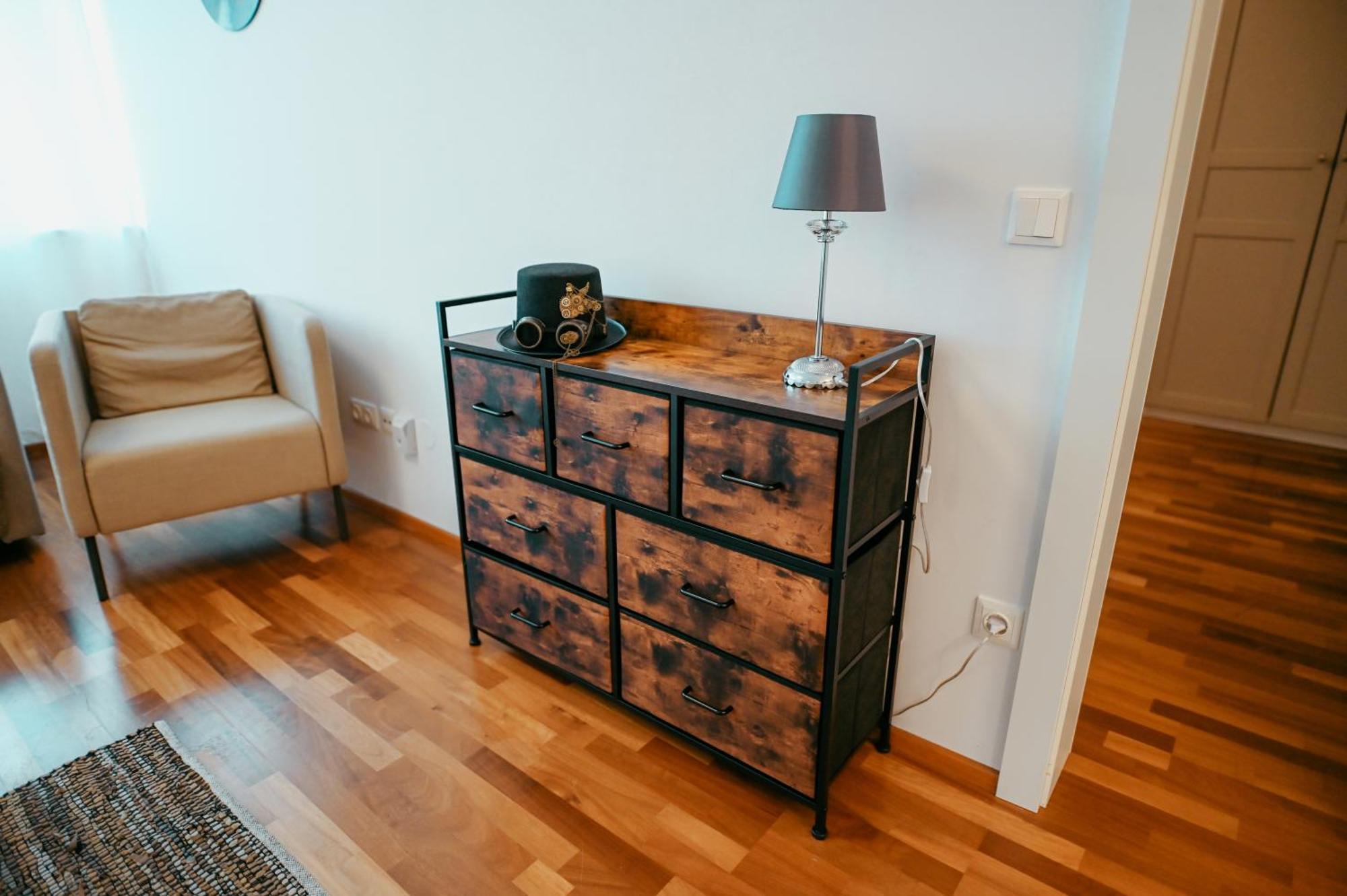 Danube Island 12 Appartement *