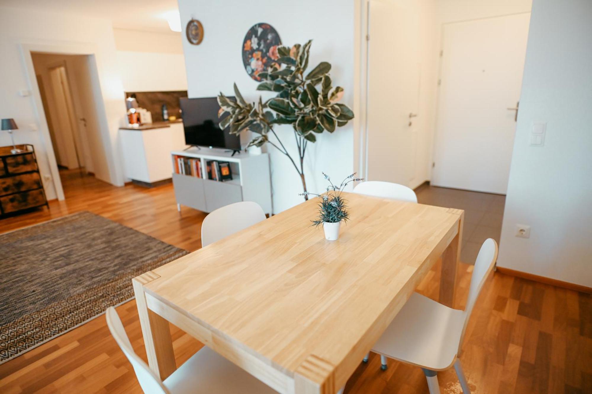 Appartement Danube Island 12 Vienne