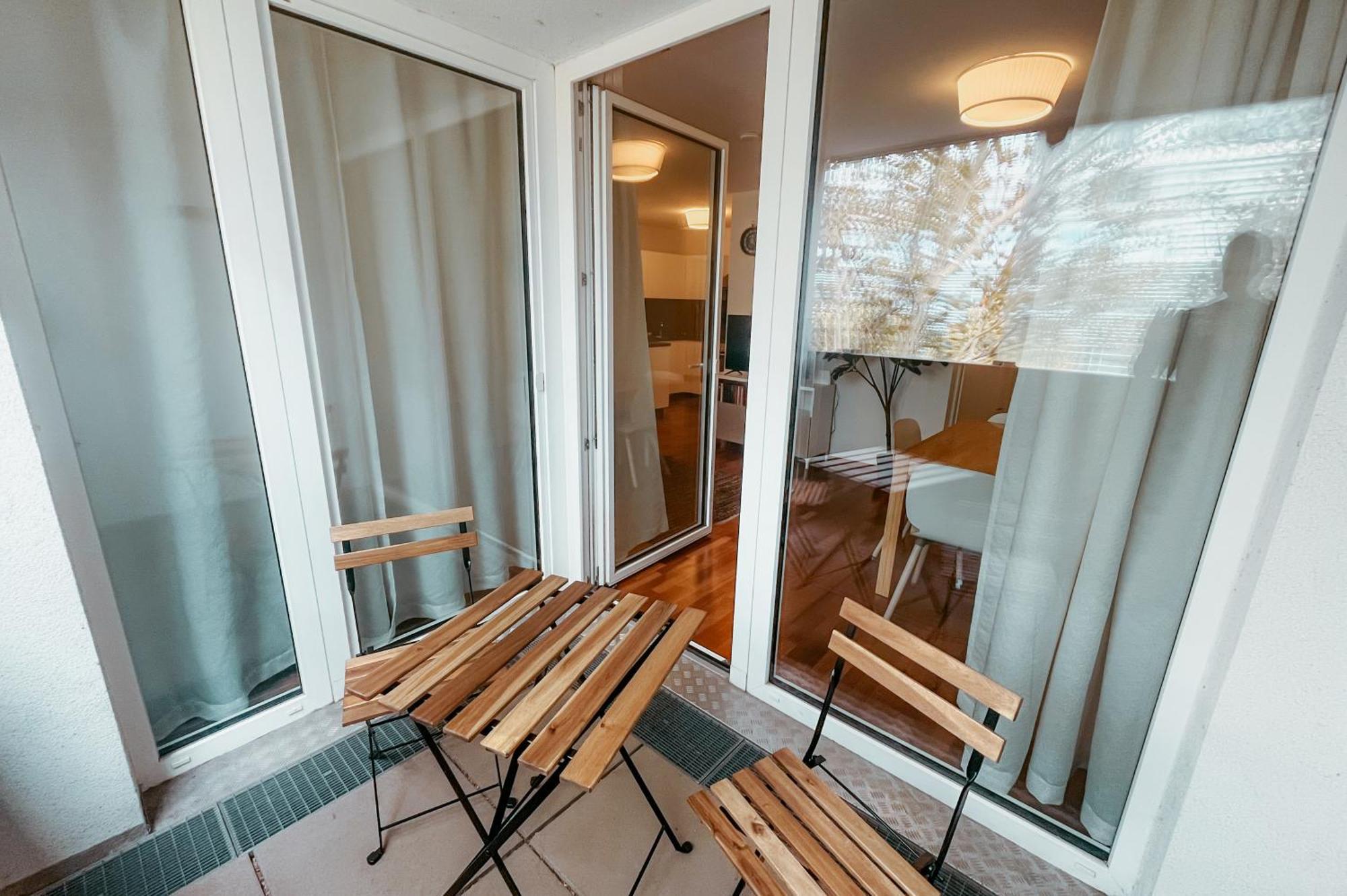 Appartement Danube Island 12