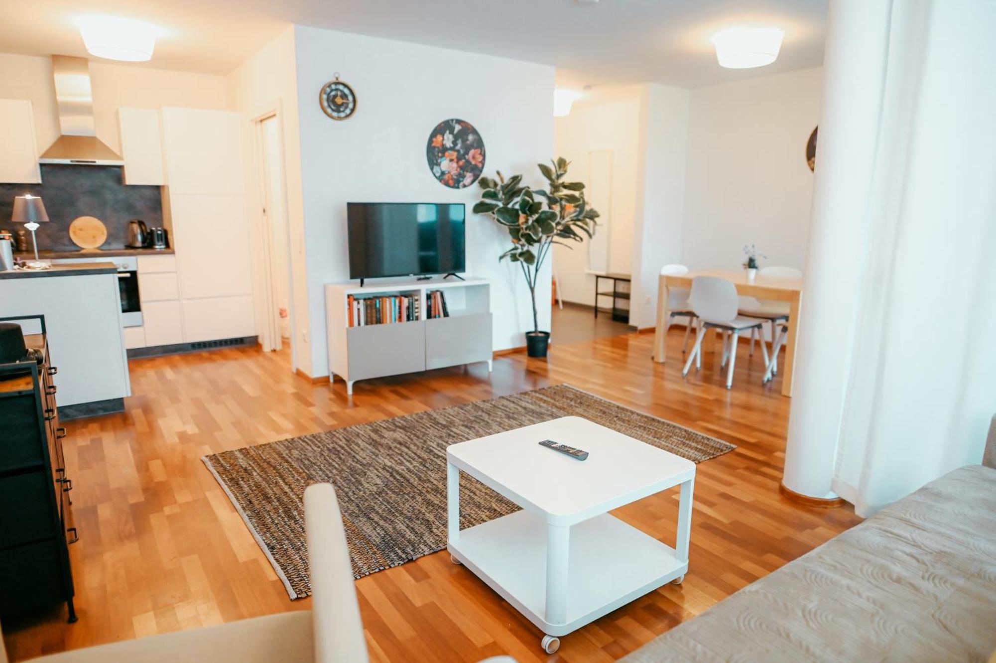 Appartement Danube Island 12 Vienne