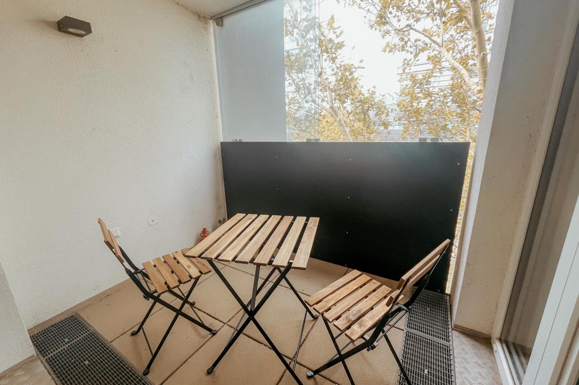 Danube Island 12 Appartement *