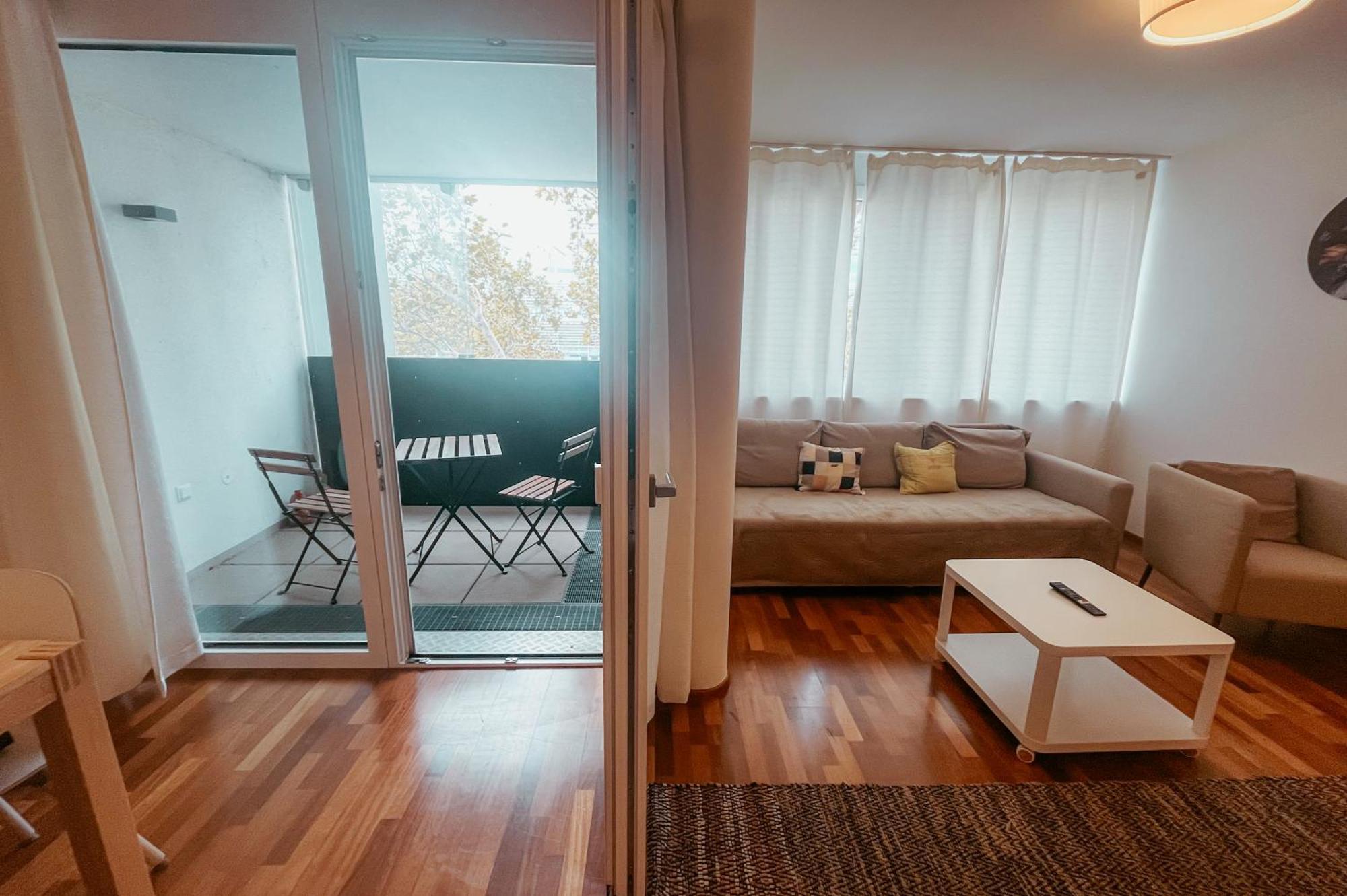 Appartement Danube Island 12 *